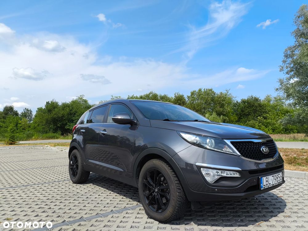 Kia Sportage - 4