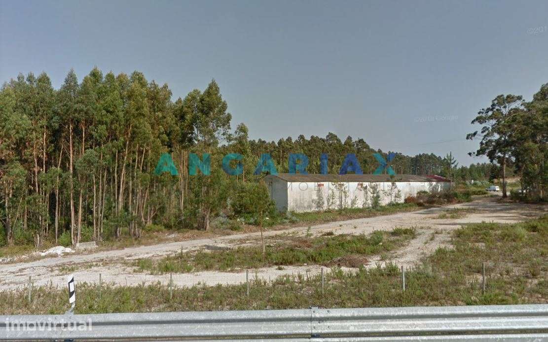 ANG388 - Armazém para Venda em Albergaria, Marinha Grande - Grande imagem: 3/8