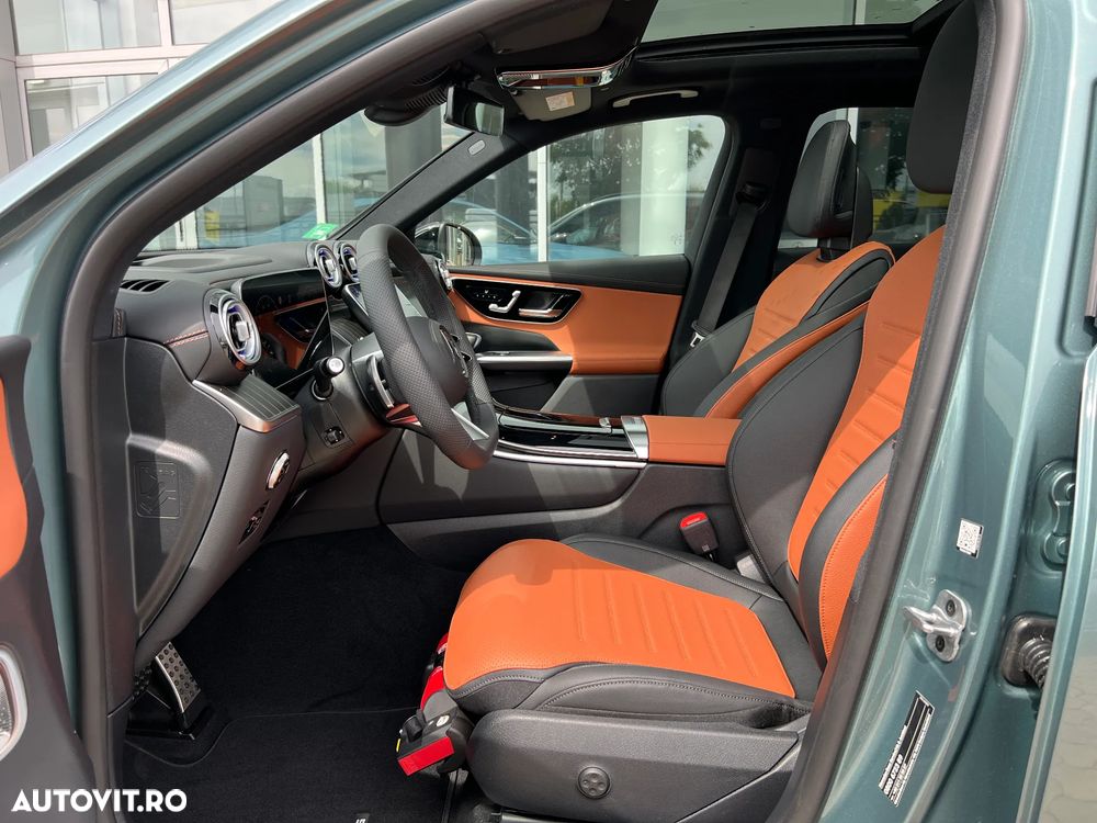 Mercedes-Benz GLC ver-300-e-4matic - 12