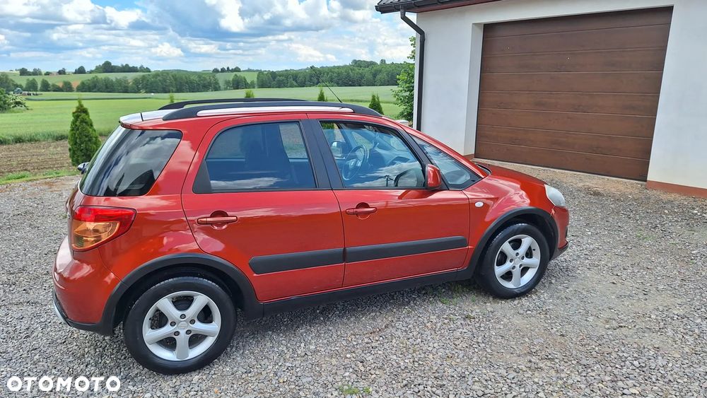 Suzuki SX4 1.6 GS / Premium - 15