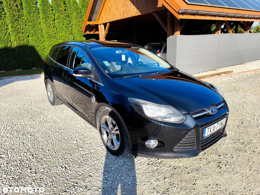 Ford Focus 1.6 TDCi DPF Titanium - 3