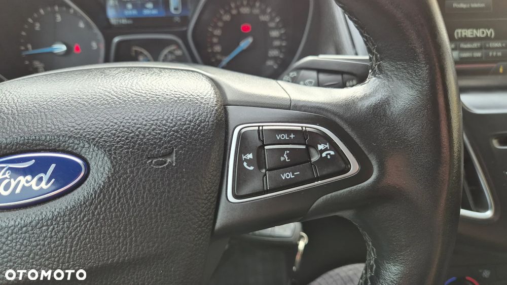 Ford Focus 2.0 TDCi SYNC Edition ASS - 17