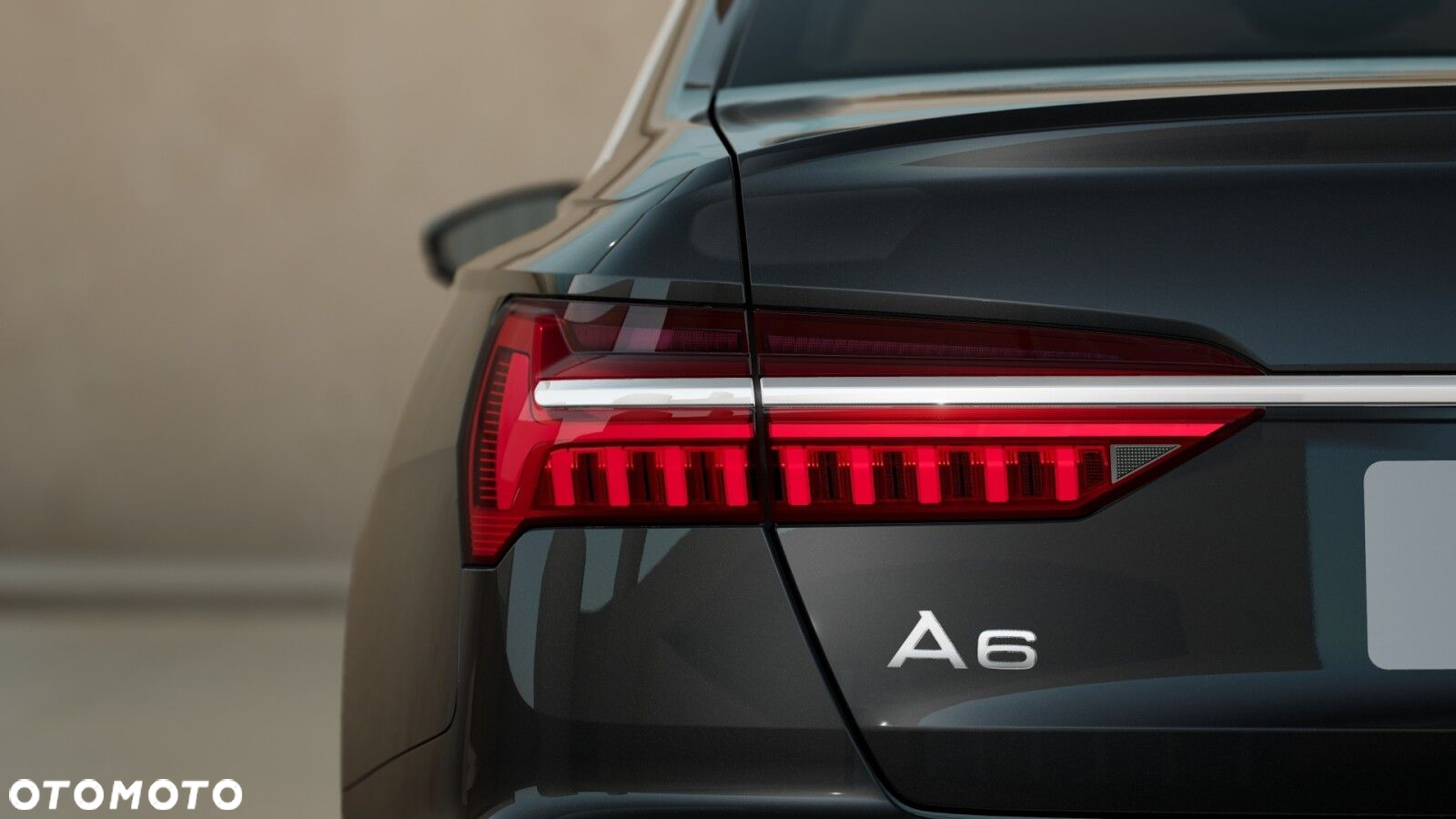 Audi A6 - 9