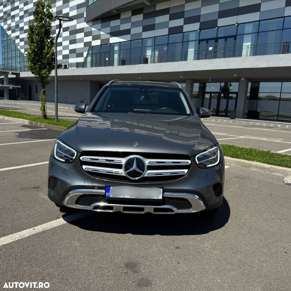 Mercedes-Benz GLC 200 4MATIC MHEV - 2