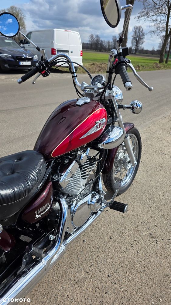 Yamaha Virago - 16