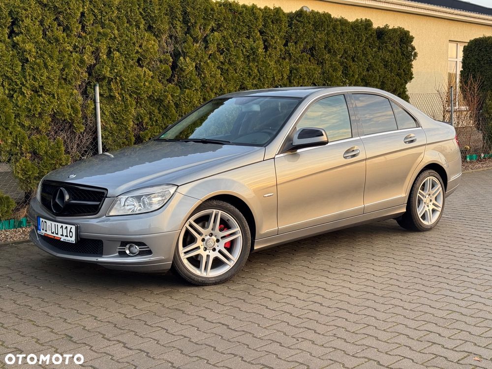 Mercedes-Benz Klasa C 180 Kompressor Avantgarde - 1