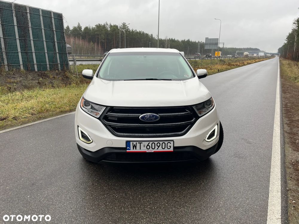 Ford Edge - 5