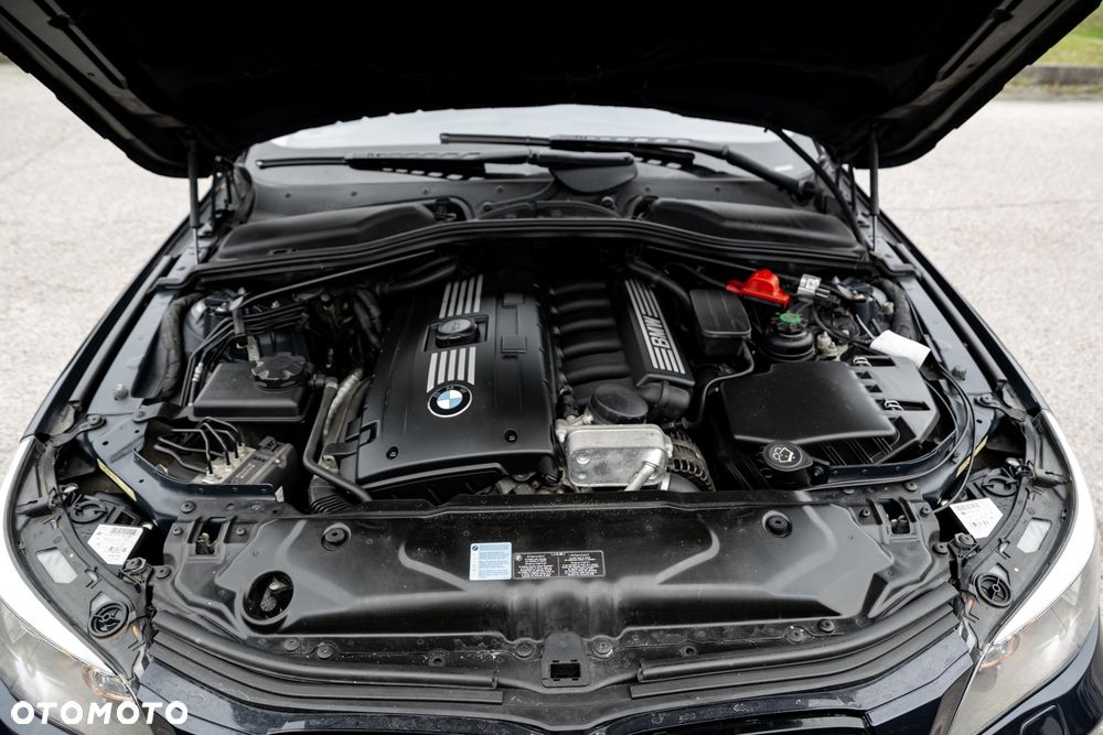 BMW Seria 5 525i xDrive - 40