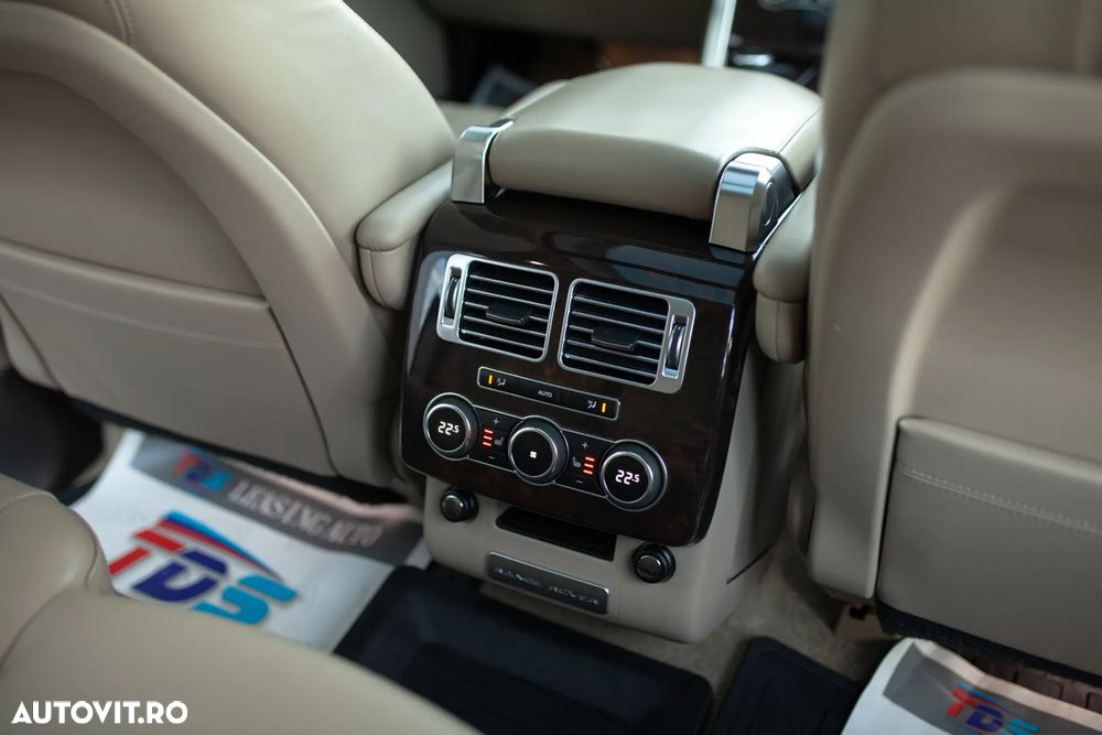 Land Rover Range Rover Vogue - 26