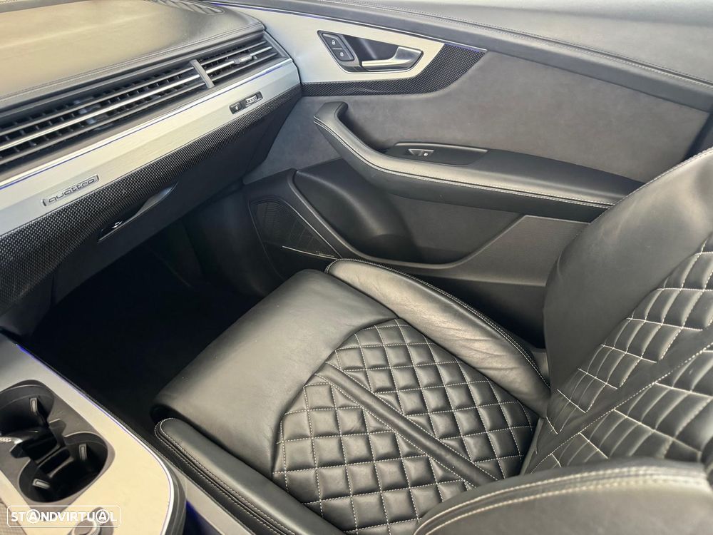 Audi SQ7 4.0 TDI V8 quattro Tiptronic 7L - 22