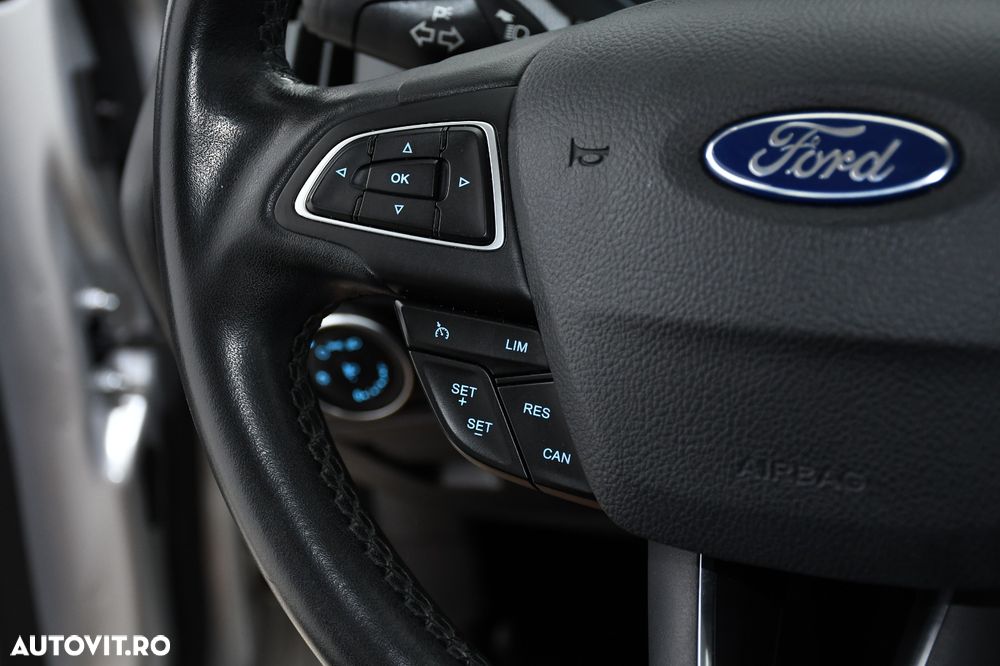 Ford Focus 1.5 EcoBoost Start-Stopp-System Business Edition - 25