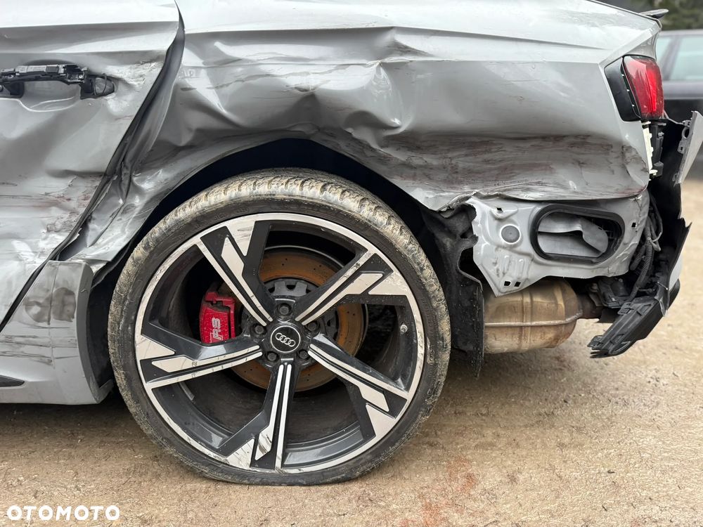 Audi RS5 Sportback 2.9 TFSI Quattro Tiptronic - 9