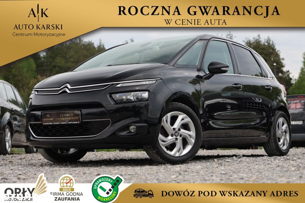 Citroën C4 Picasso - 2
