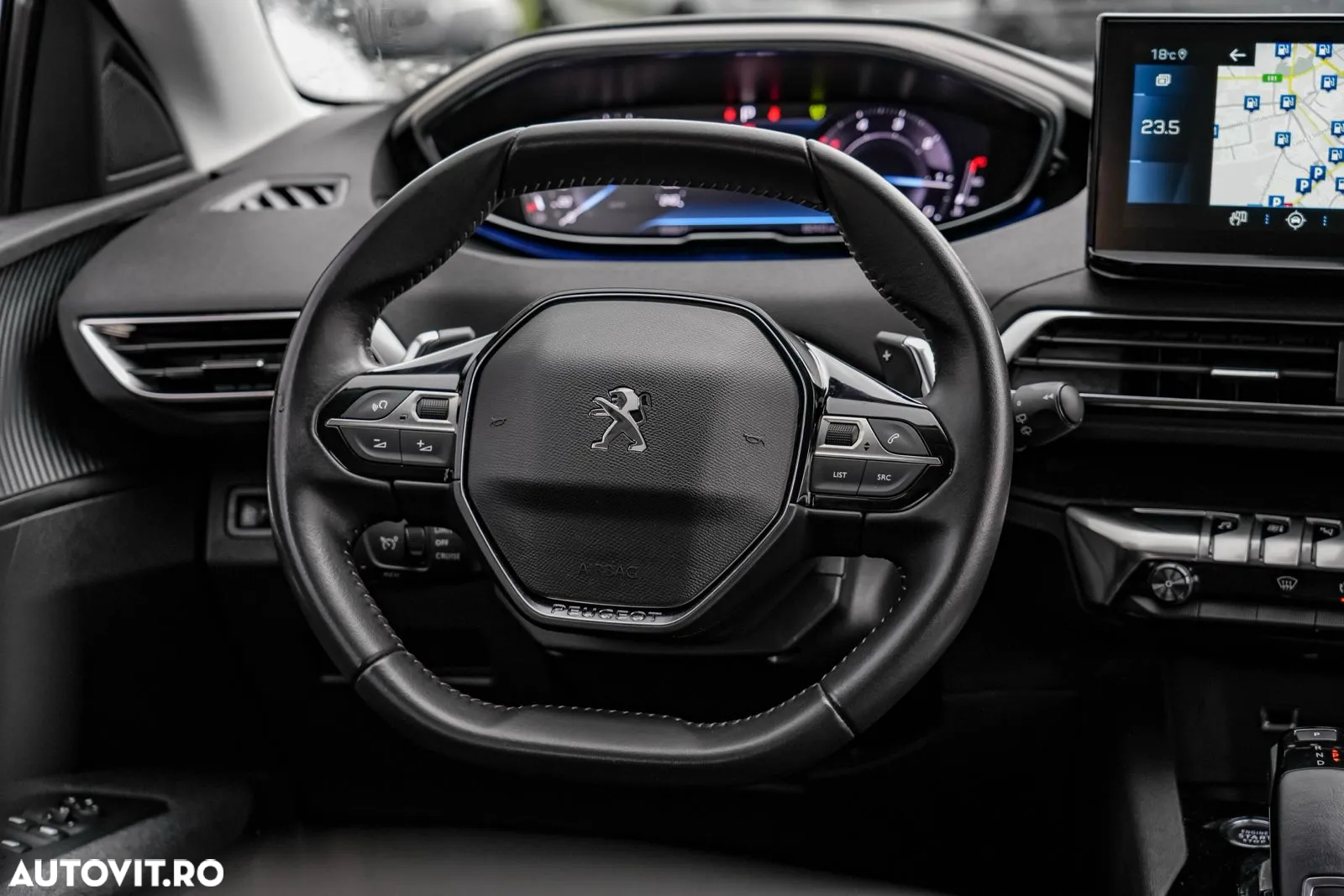 Peugeot 3008 1.5 BlueHDI 130 EAT8 Active Pack - 13