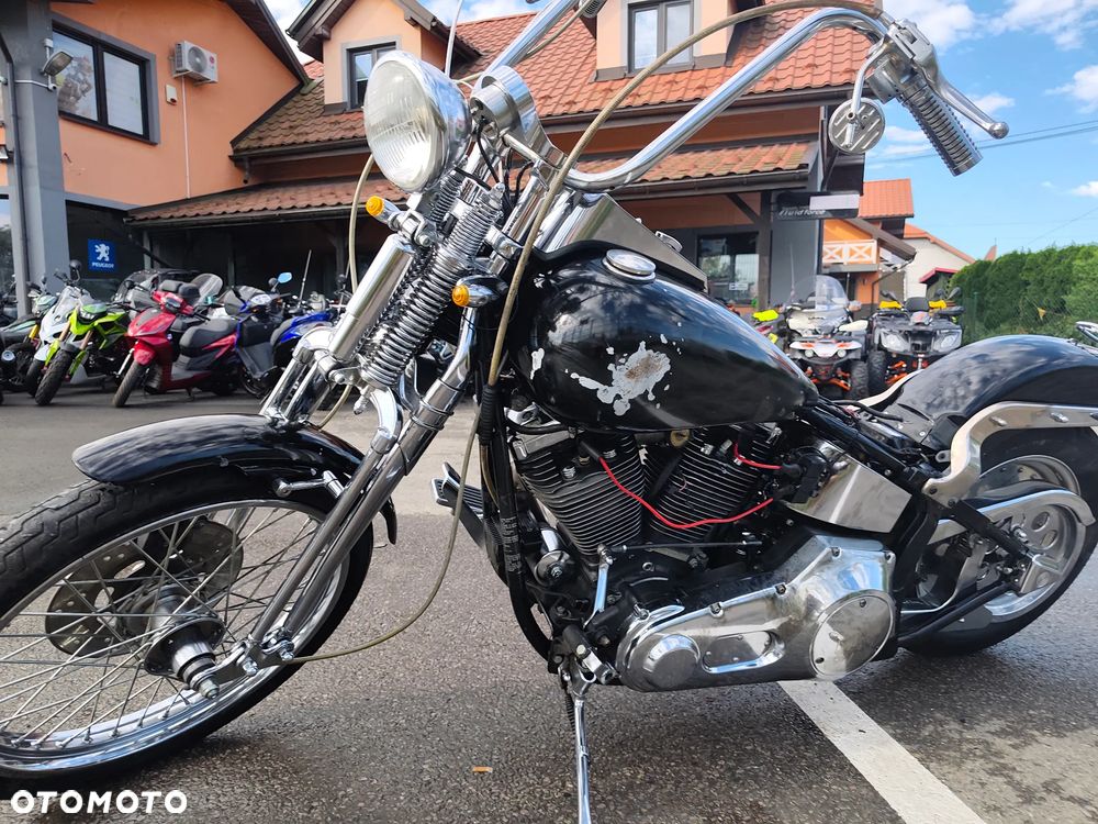Harley-Davidson Softail Springer Classic - 13