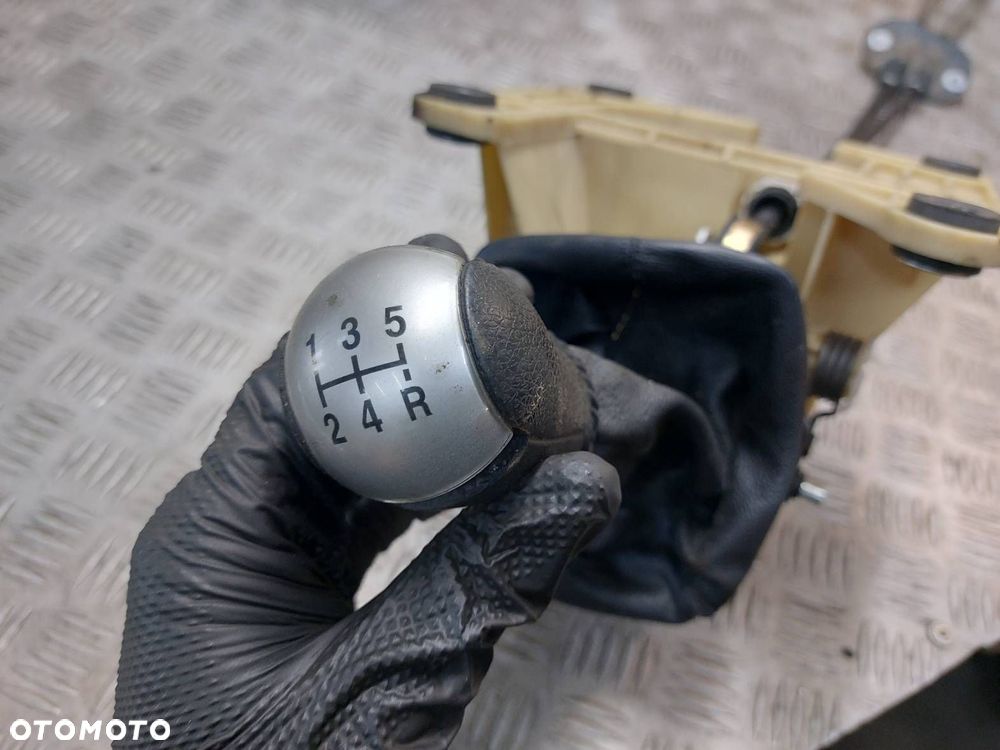 LEWAREK ZMIANY BIEGÓW + LINKI FORD C-MAX I 1.6 TDCI 3M5R-7K387-FG - 4