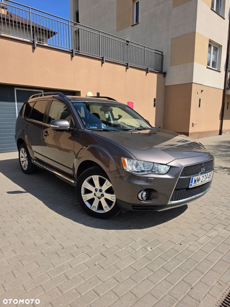 Mitsubishi Outlander 2.2 DID Instyle NAVI EU5 TC-SST - 1