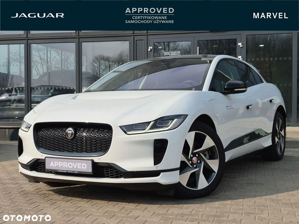 Jaguar I-Pace EV400 AWD SE - 2
