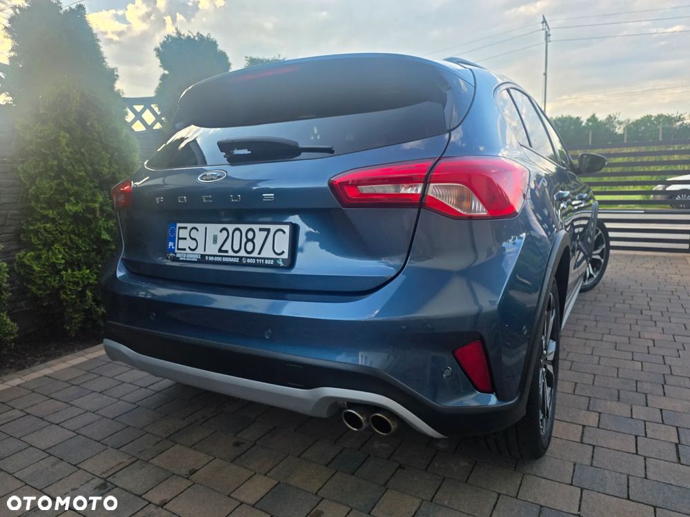 Ford Focus 1.0 EcoBoost Start-Stopp-System ACTIVE STYLE - 6