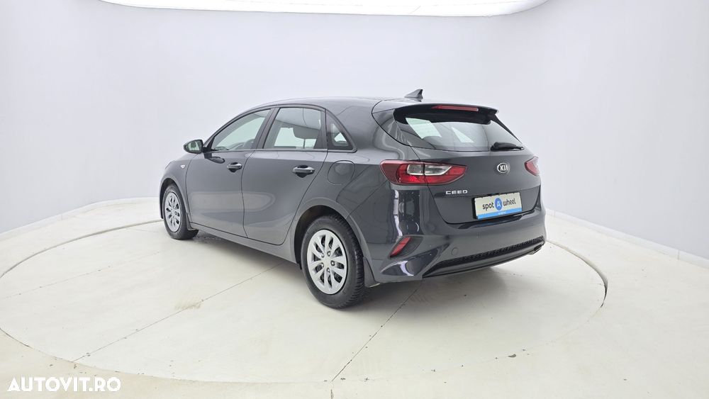 Kia Ceed 1.5 T-GDI 7DCT Best+ - 8