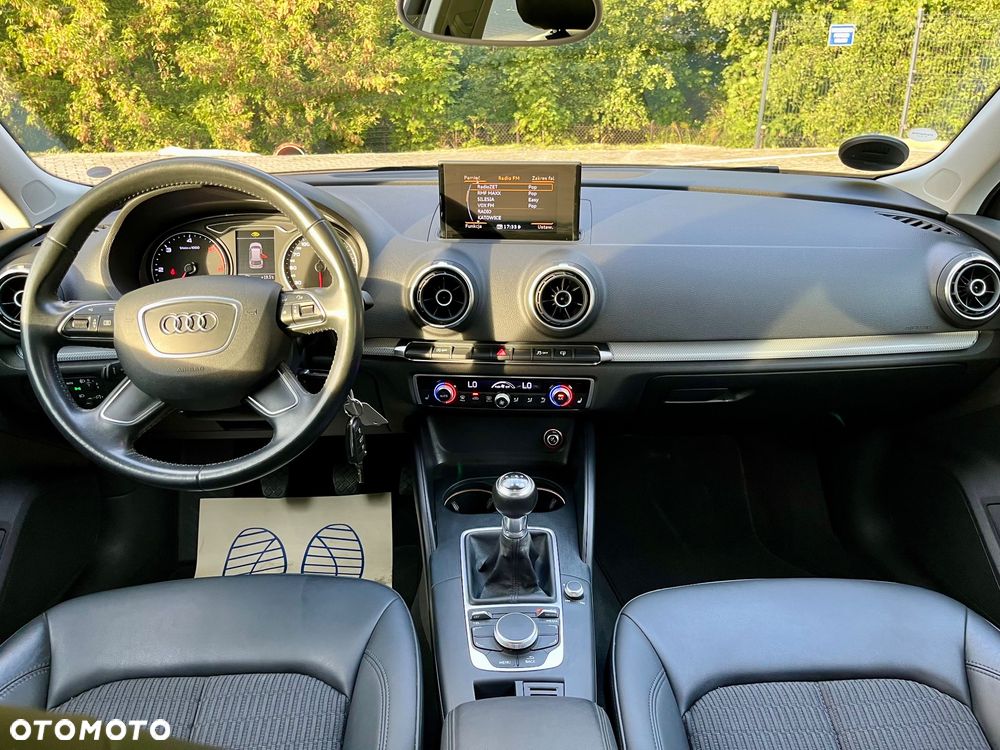 Audi A3 Sportback - 17