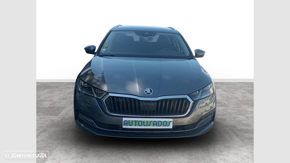 Skoda Octavia 1.4 TSI iV Ambition DSG - 7