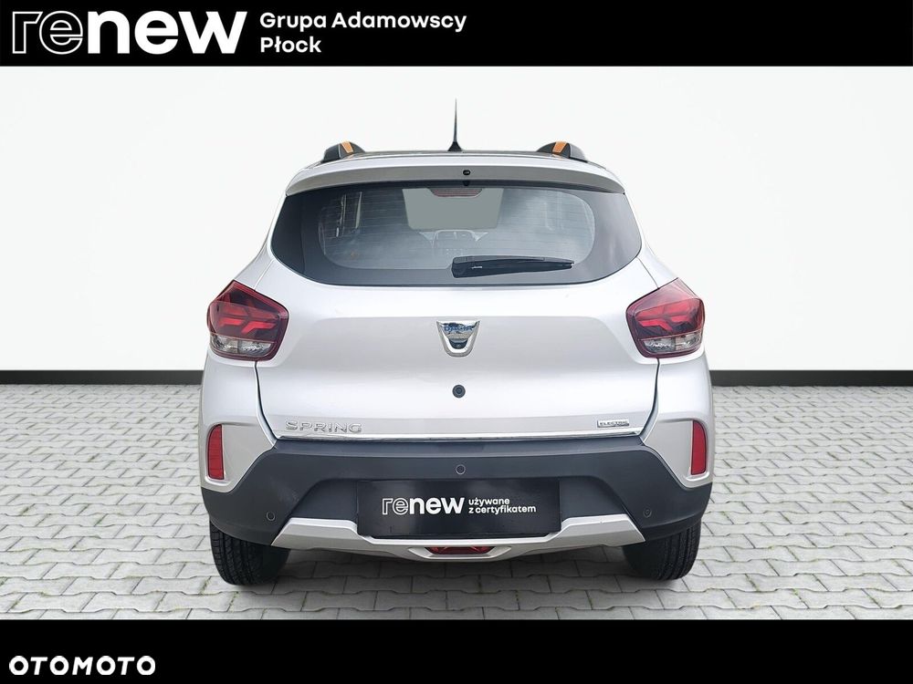 Dacia Spring 27.4kWh Comfort Plus - 11