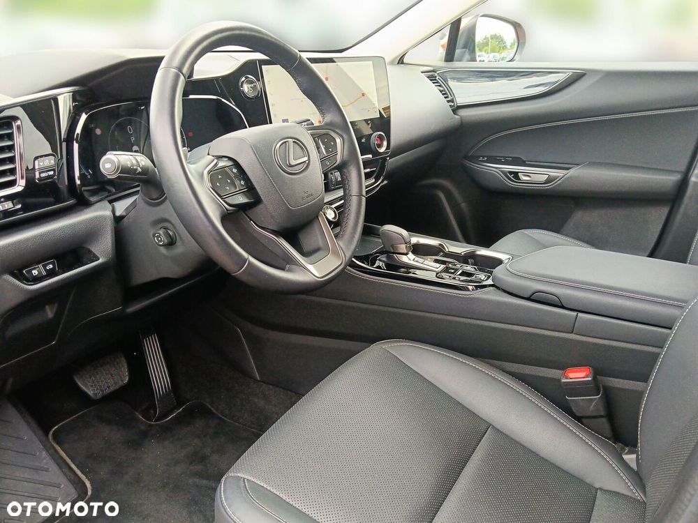Lexus NX - 11