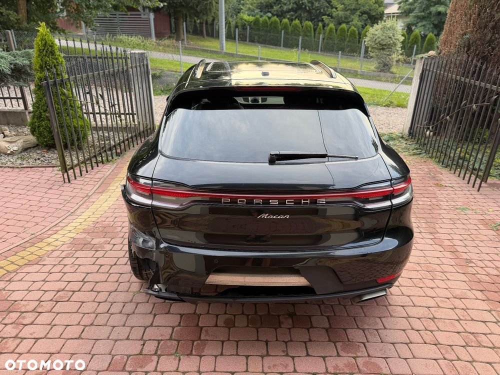 Porsche Macan PDK - 12