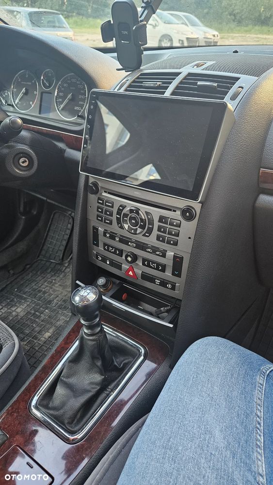 Peugeot 407 - 17