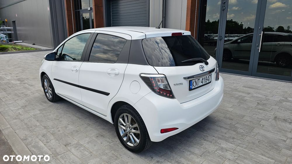 Toyota Yaris 1.0 Premium EU6 - 4
