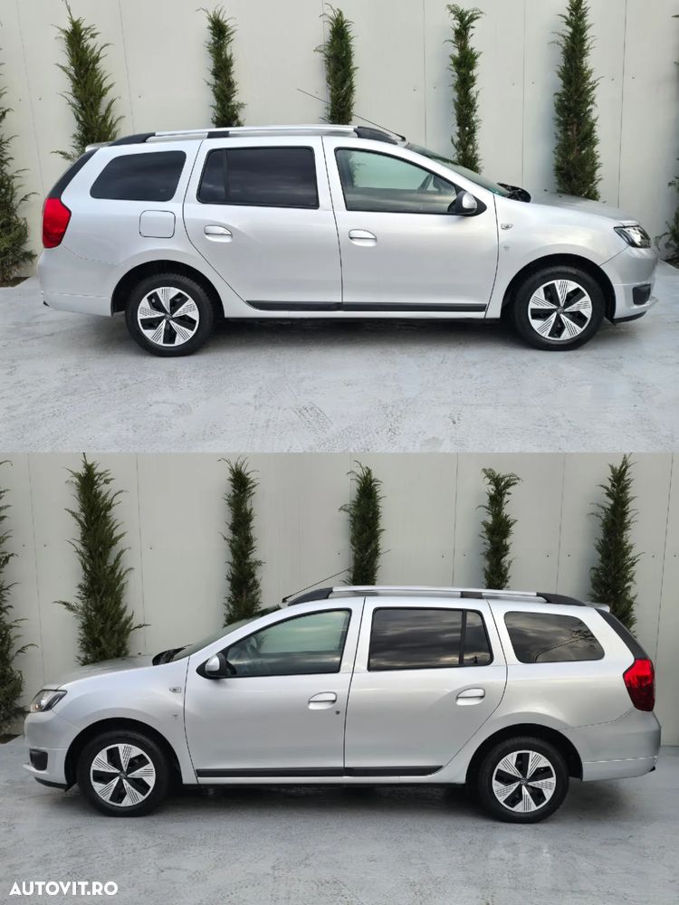 Dacia Logan MCV TCe 90 Prestige - 5