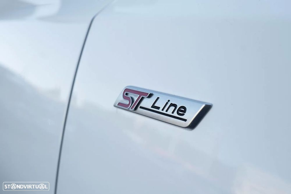 Ford Focus SW 1.5 TDCi EcoBlue ST-Line - 5