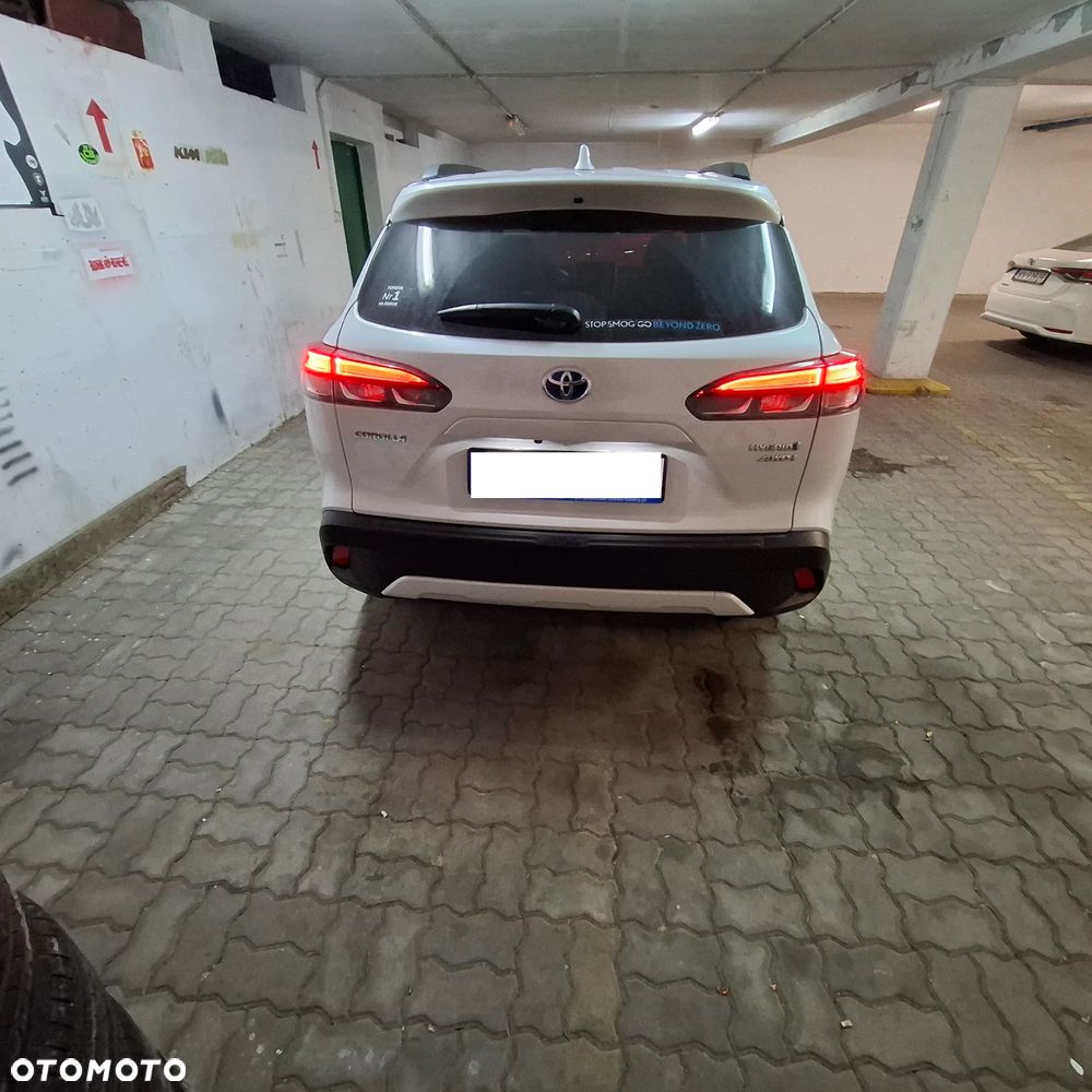 Toyota Corolla Cross 2.0 Hybrid Premiere Edition AWD - 12