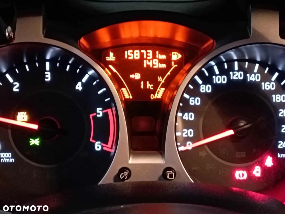 Nissan Juke - 5