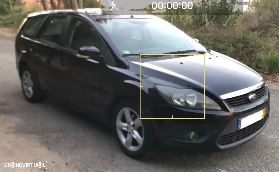 Ford Focus SW 1.6 TDCi Titanium - 9