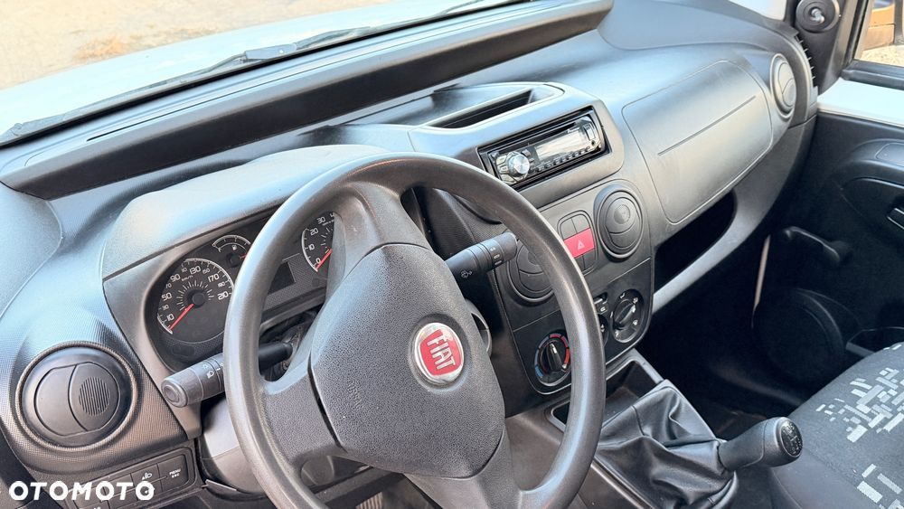 Fiat Fiorino - 10