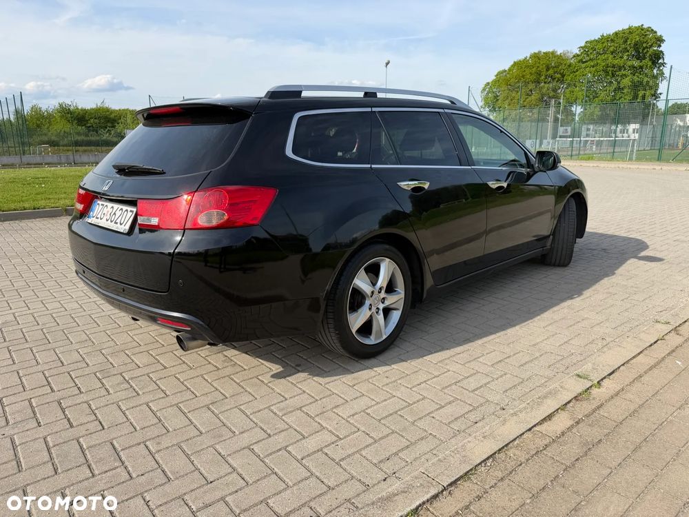 Honda Accord 2.0 Executive - 5