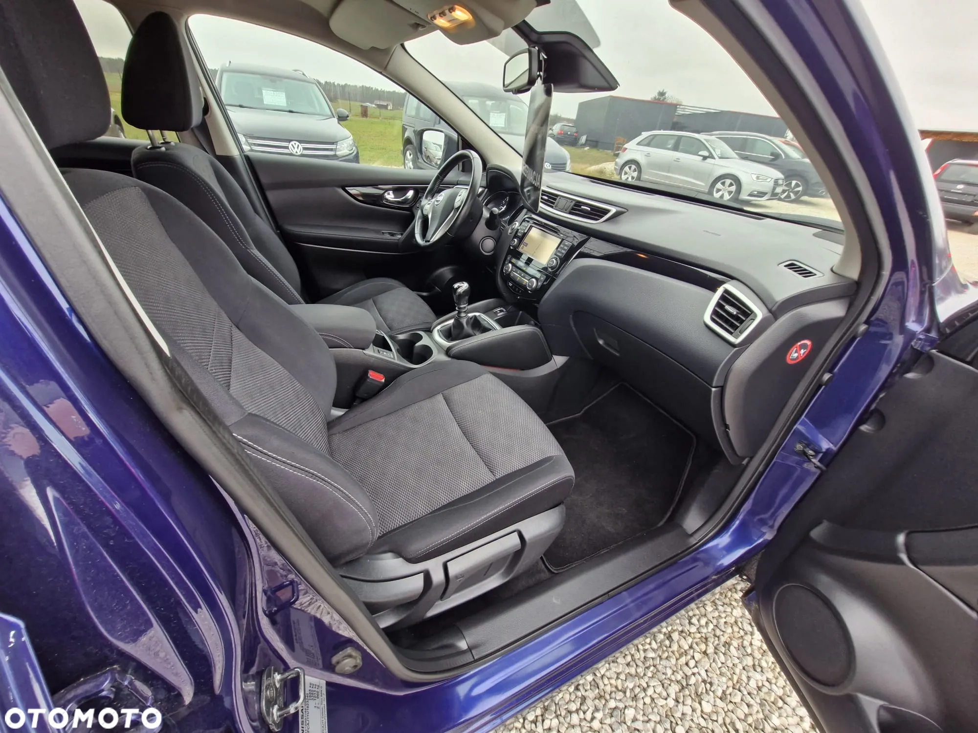 Nissan Qashqai - 13