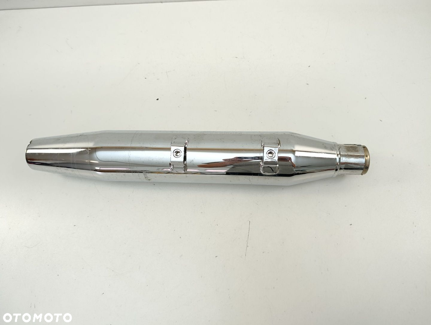 HARLEY DAVIDSON XL 1200 CUSTOM SUPERLOW 17-20 TŁUMIK 64900272 - 6