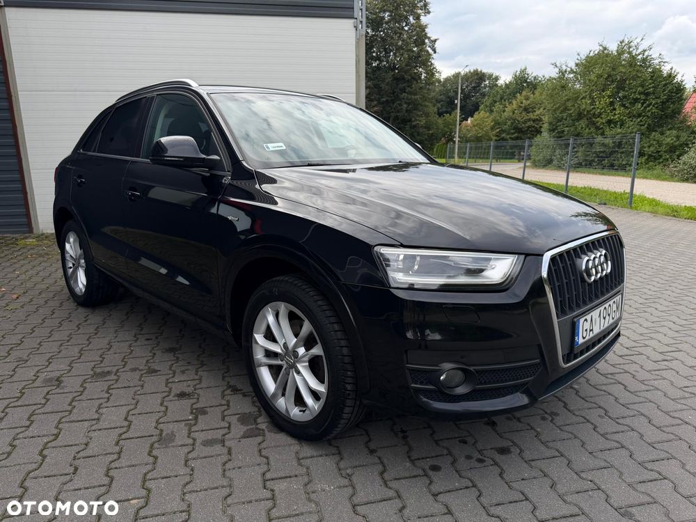 Audi Q3 2.0 TDI Edycja Specjalna - 11