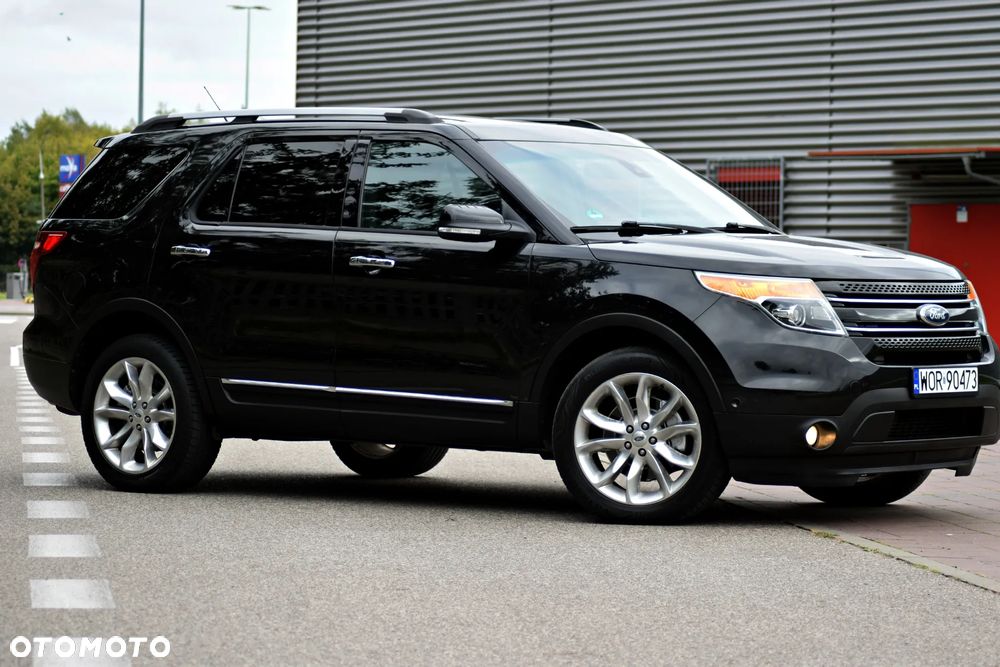 Ford Explorer - 11