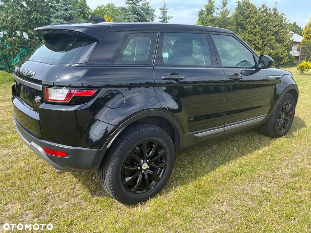Land Rover Range Rover Evoque - 6
