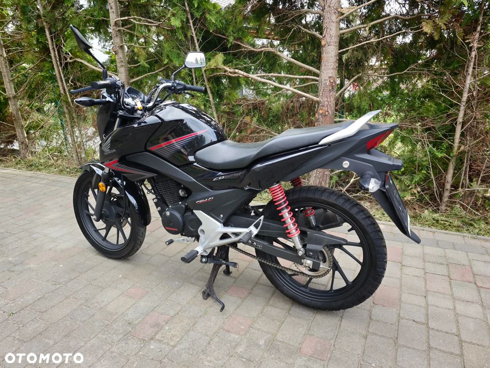 Honda CB - 3