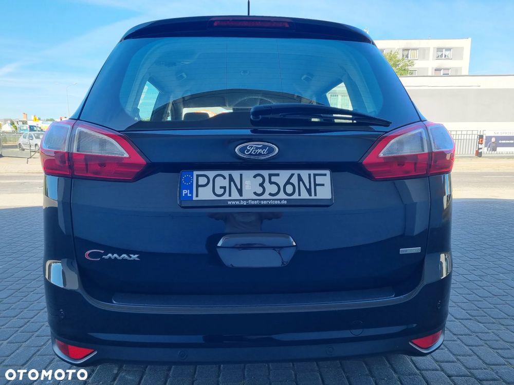 Ford Grand C-MAX 1.0 EcoBoost Start-Stopp-System Titanium - 40