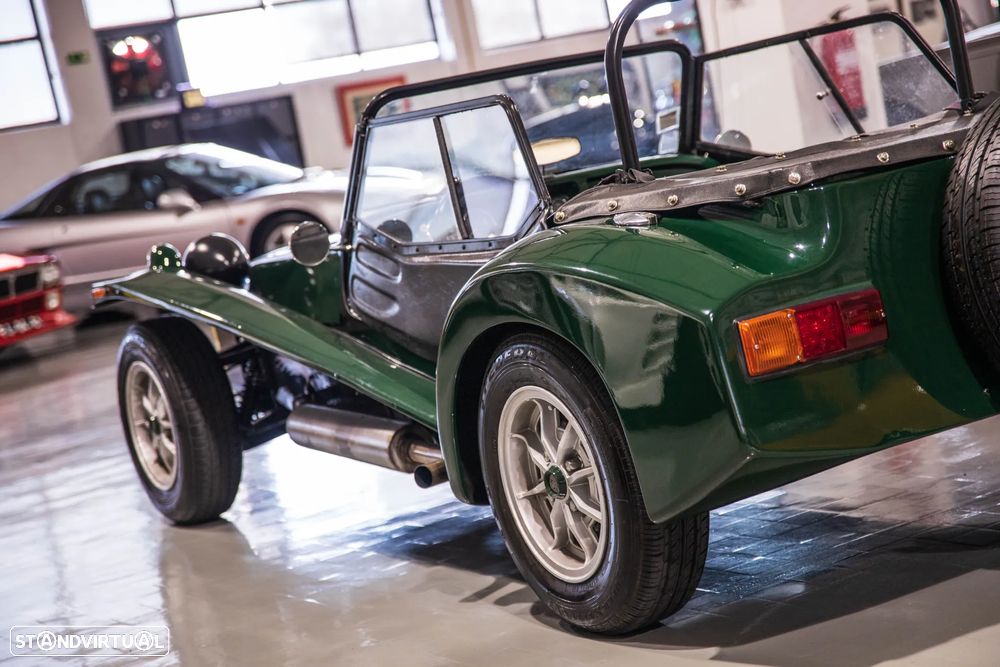 Lotus Super Seven - 5