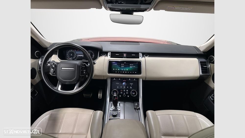 Land Rover Range Rover Sport 2.0 Si4 PHEV HSE Dynamic — fotografia 13