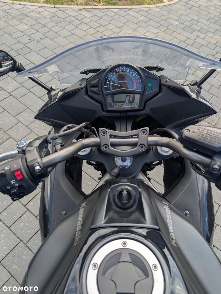 Kawasaki ER - 10