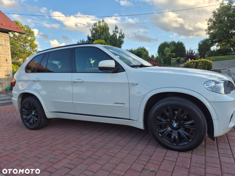 BMW X5 4.0d xDrive - 22