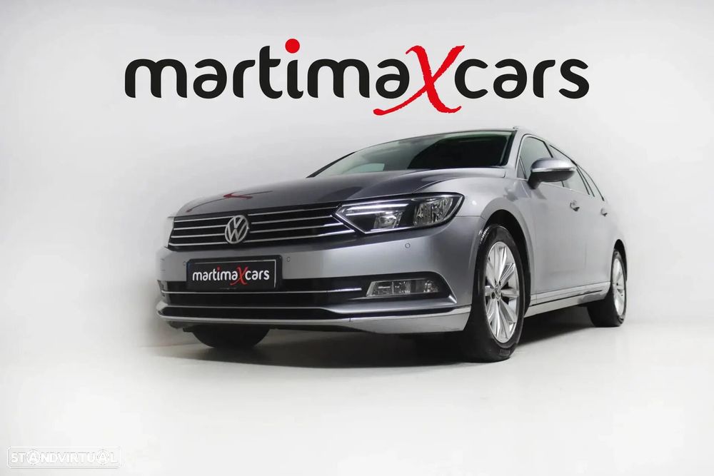 VW Passat - 2